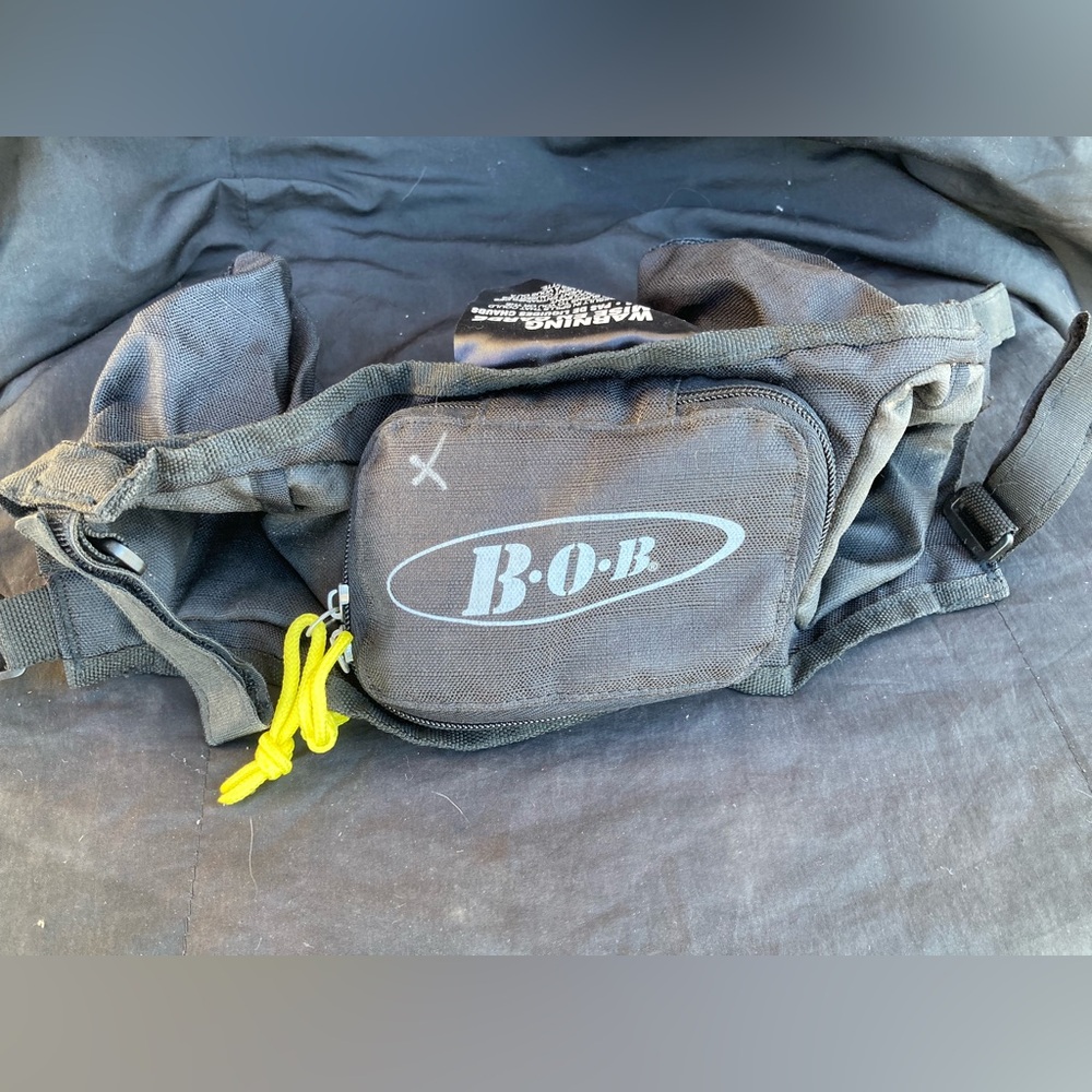 B.O.B. Stroller Cupholder Handlebar Gear